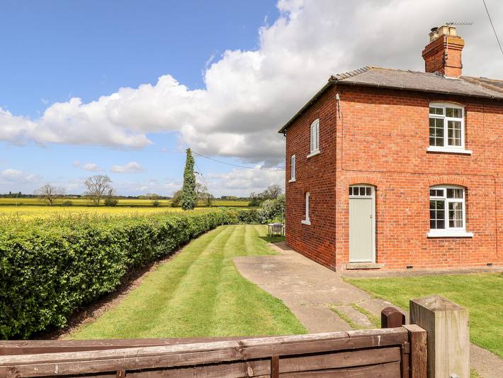 Cottage für 4 Personen mit Garten in Buslingthorpe, Lincolnshire