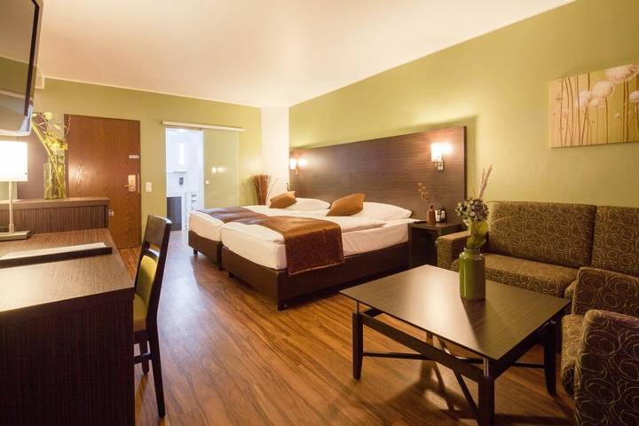 Hotel für 4 Personen in Langenfeld (Rheinland) - 3