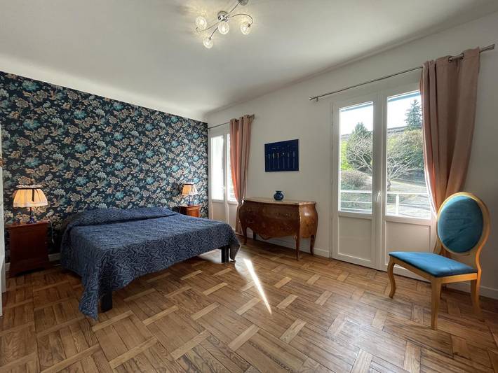 Les Bains in Saint-Girons-en-Béarn, Béarn