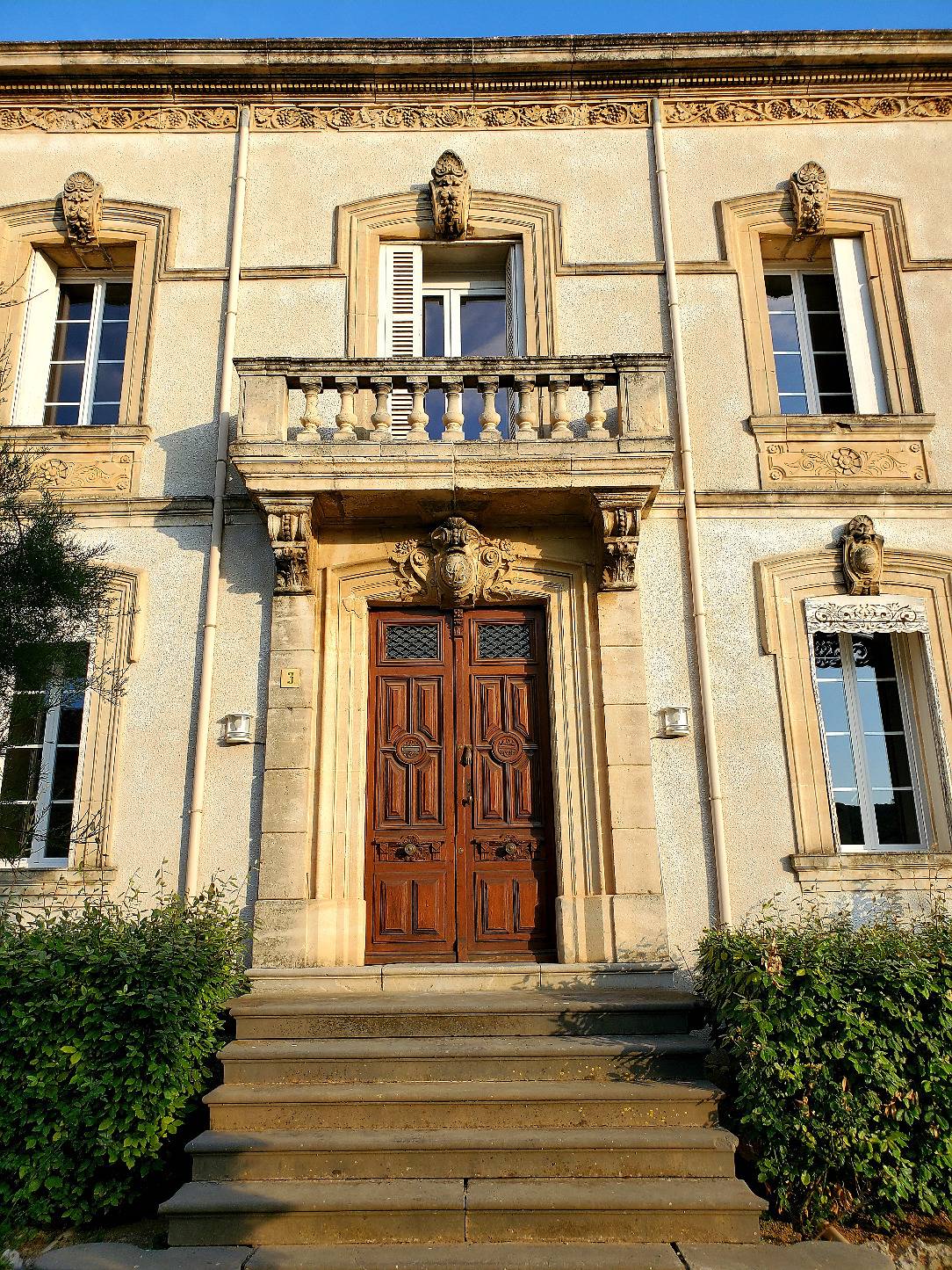 Manoir in Bize-Minervois, Côte méditerranéenne (France)