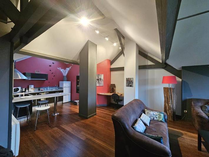 Gîte pour 2 personnes, avec vue et jardin à Saint-Venant - 3