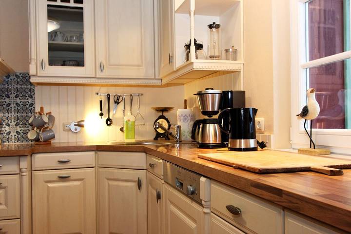 Ferienhaus für 5 Personen, mit Garten auf Fischland - Darß - Zingst - 4