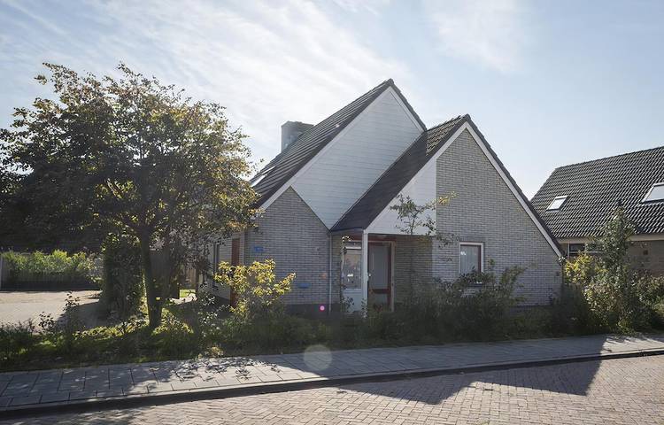 Bungalow für 6 Personen, mit Terrasse und Garten auf Texel - 2