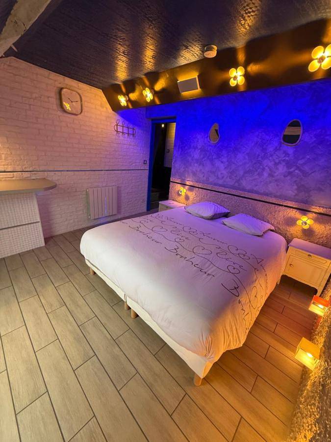 Gîte pour 7 personnes, avec Terrasse et Vue à Pont-Sainte-Maxence