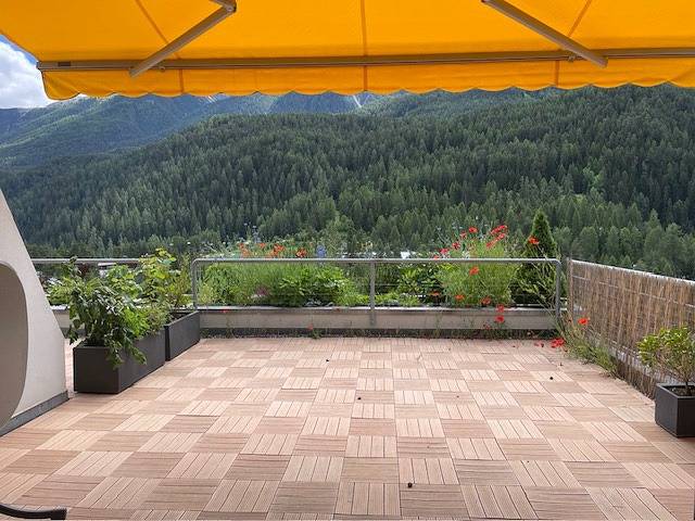 Ganze Ferienwohnung, Tulai F81 - Studio Tulai F81 in Scuol, Unterengadin