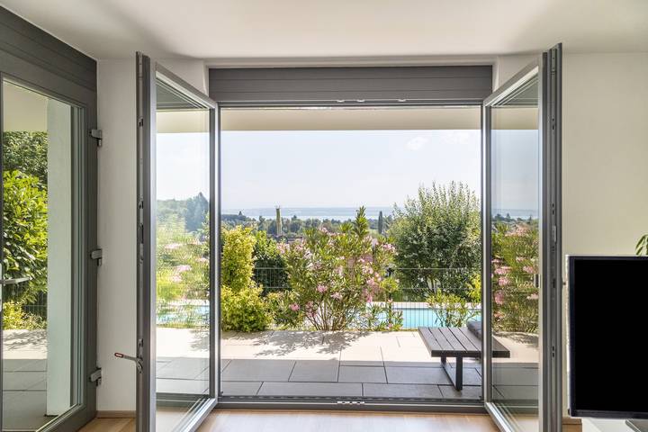Ferienwohnung für 3 Personen, mit Seeblick in Ueberlinger see - 4