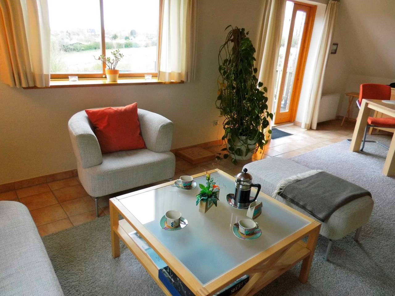 Appartement de vacances entier, Ferienwohnung Lindenstraße in Heiligenhafen, Holstein de l'Est