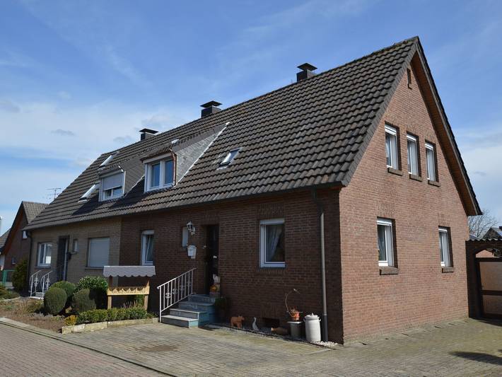 Ferienwohnung für 4 Personen in Rees