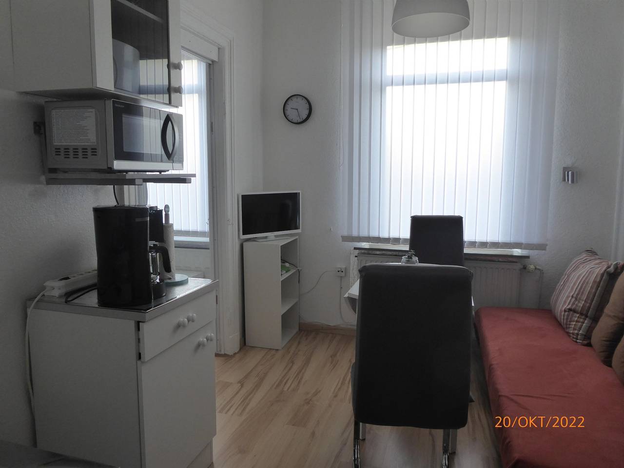 Ganze Ferienwohnung, Nordsee Appartement in St. Peter-Bad, St. Peter-Ording