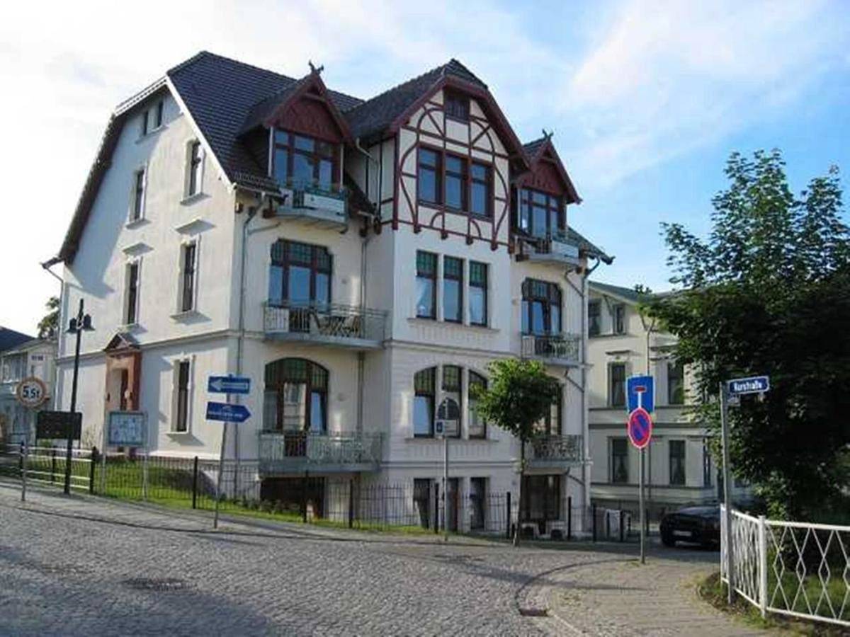 Villa Medici App_ 02 in Drei Kaiserbäder, Heringsdorf