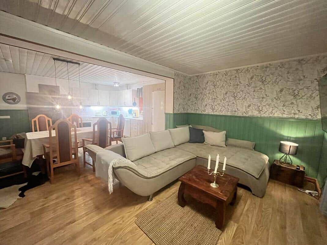 Nor118 Junosuando - Keräntöjärvi 81 in Pajala, Laponia (Suecia)