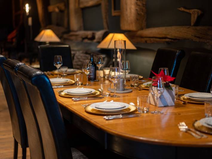 Location de vacances pour 9 personnes, avec terrasse et sauna à Gedinne - 2