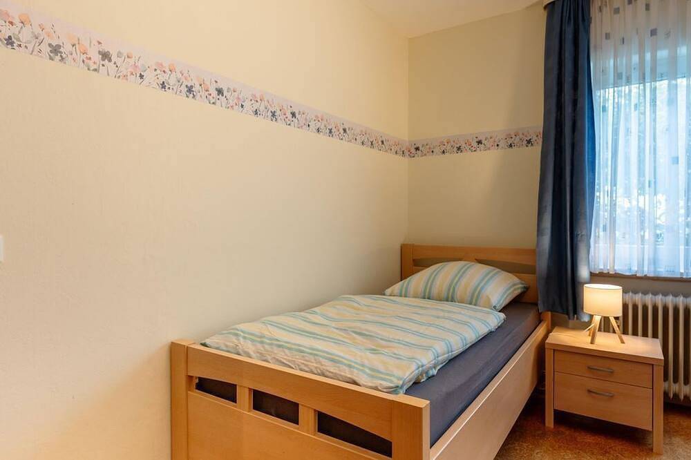 Ganze Wohnung, Ferienwohnung Schwalbennest - Appartement/Fewo, Dusche und Badewanne, 2 Schlafrä in Büchenbeuren, Hunsrück