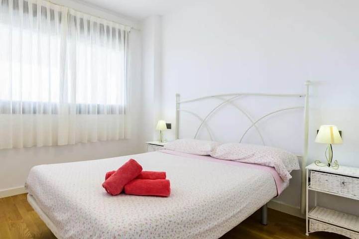 Apartamento entero, Porte Venere in Platja Belcaire (Moncofa), Moncófar