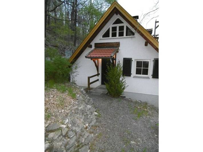 Ferienhaus für 5 Personen, mit Garten