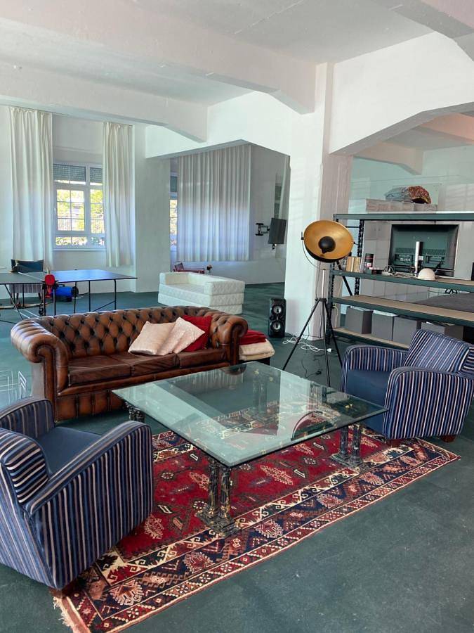 Ferienwohnung für 6 Personen, mit Terrasse in Dresden