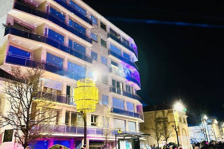 Appartement de vacances pour 4 personnes - 1