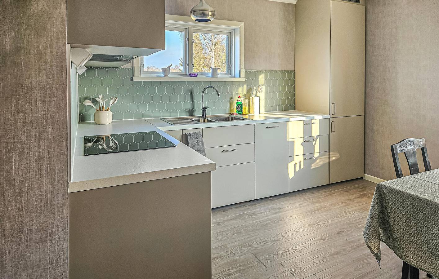 Hel ferielejlighed, Ferielejlighed for 4 personer in Vimmerby, Vimmerby region