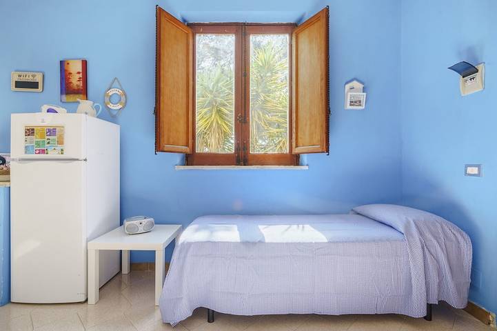 Beautiful location overlooking the sea. in Tonnara di Bonagia, Erice