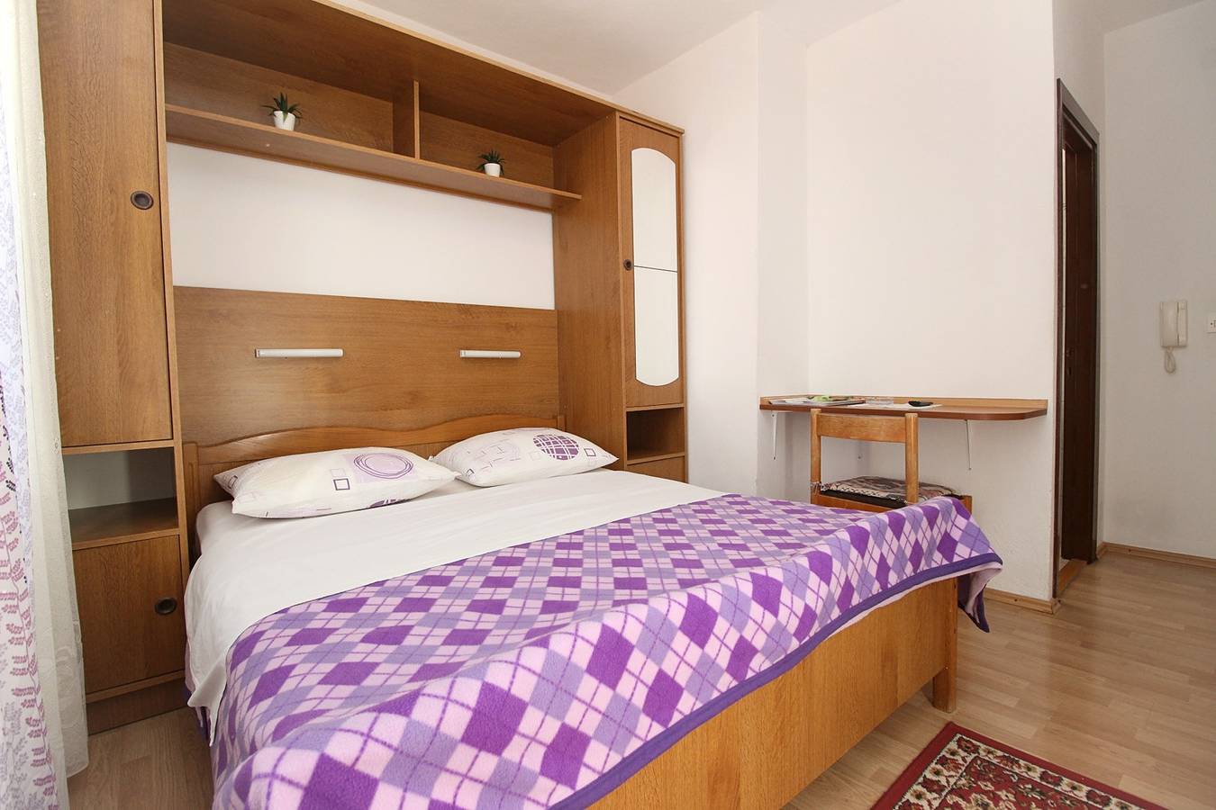 Zimmer Grozdana Nr. 2 - mit Parkplatz in Baska, Krk
