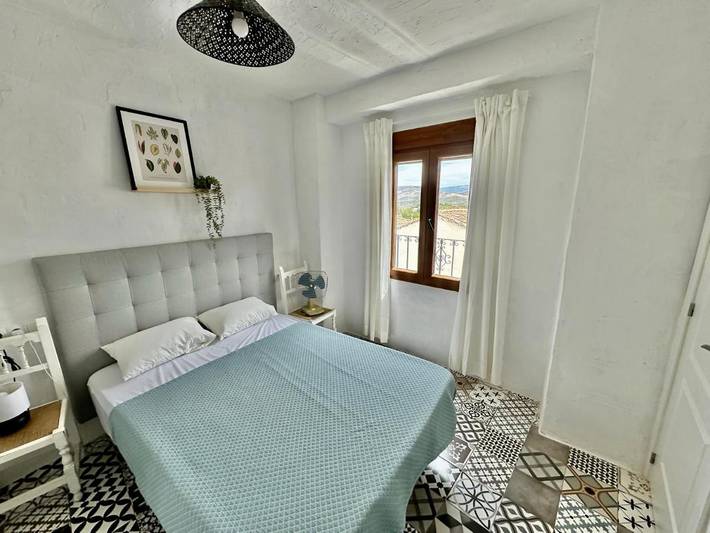 Apartamento de vacaciones para 6 personas, con vistas - 1