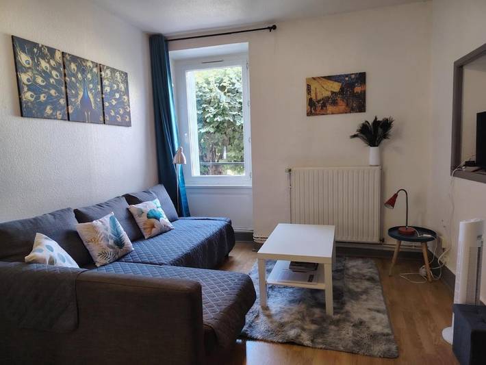 Gîte pour 4 personnes dans Office De Tourisme Pays D Issoire Val D Allier