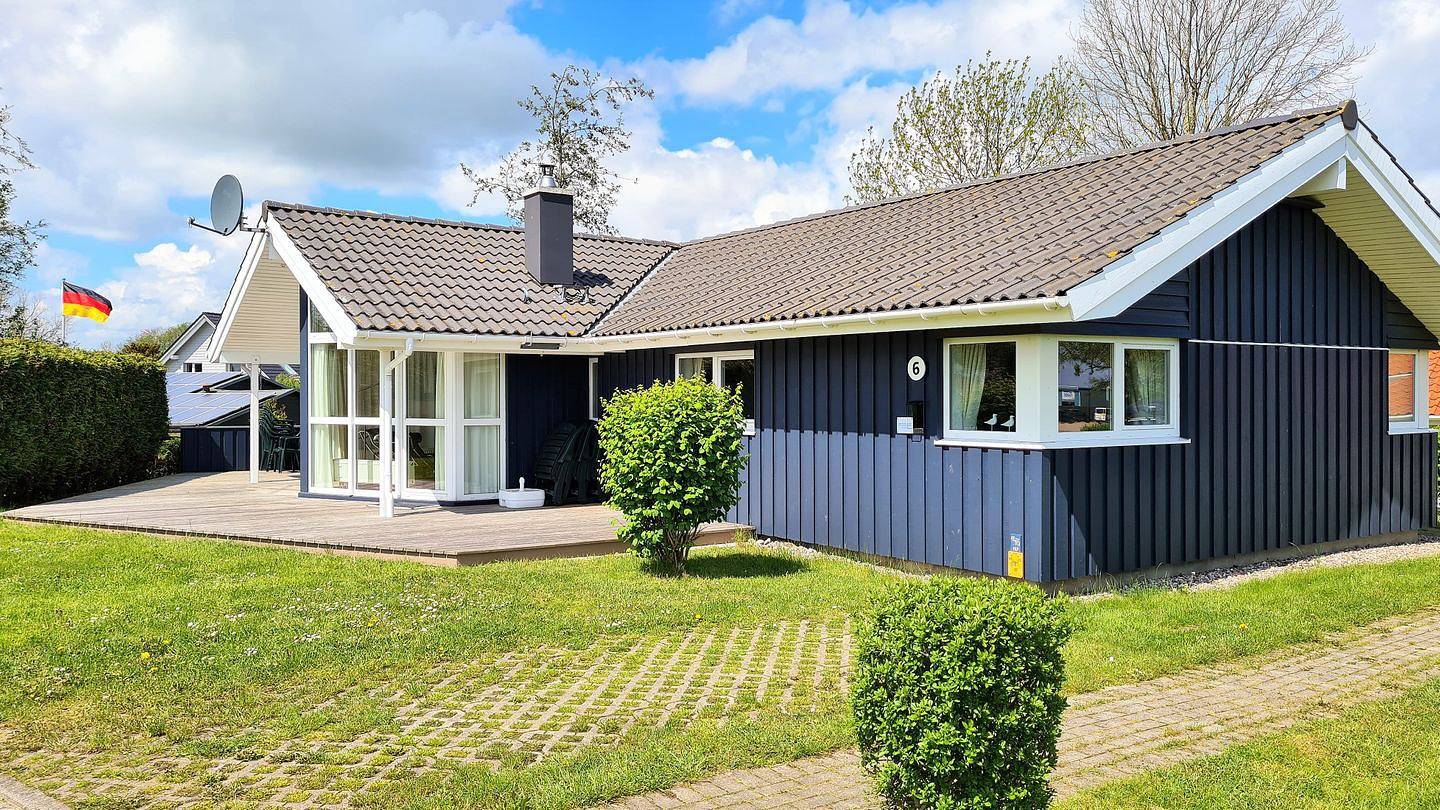 Ferienhaus für 6 Personen in Schönhagen, Brodersby