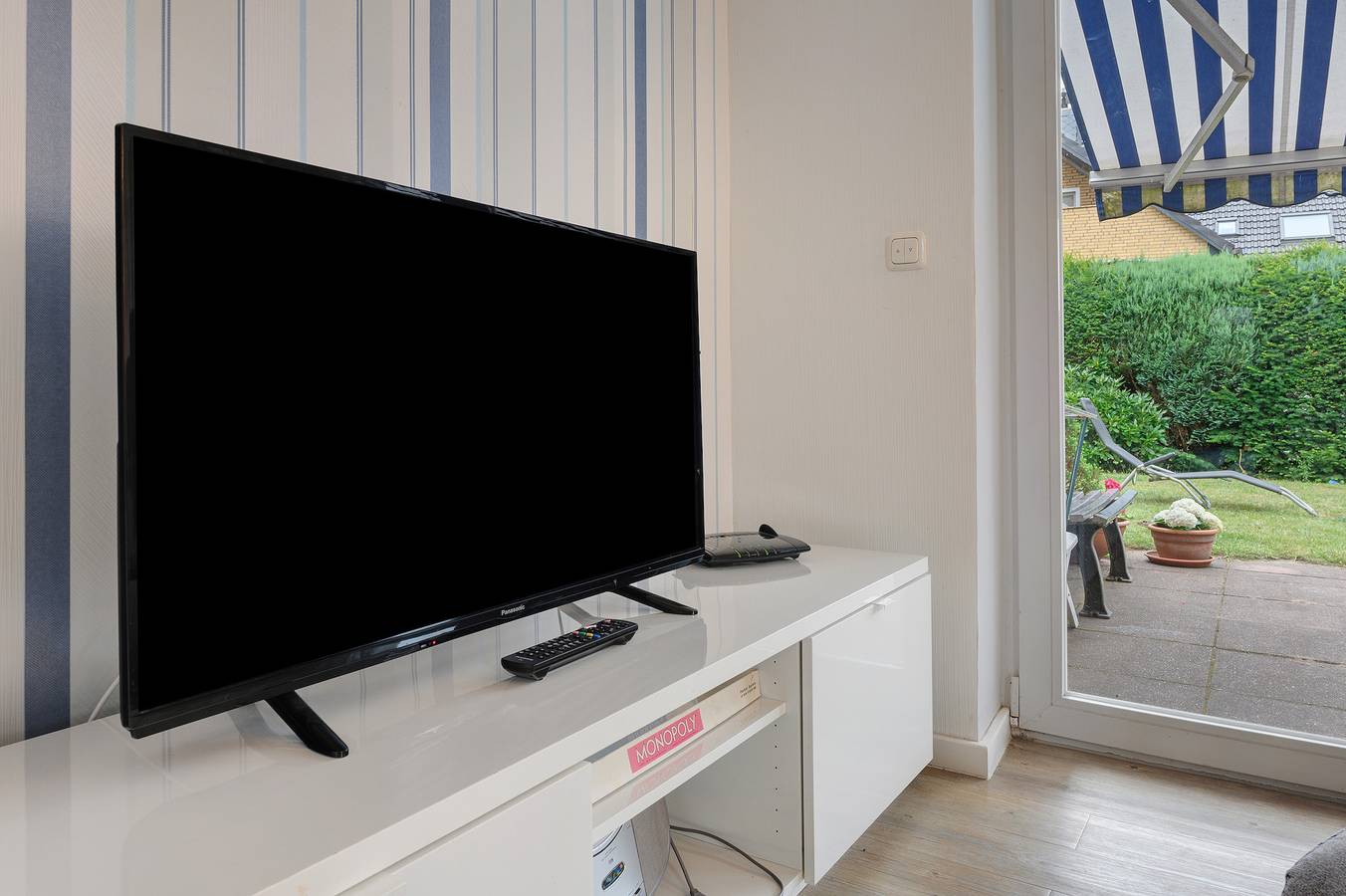 Entire apartment, Apartment 'Eggers' with Private Terrace, Shared Garden and Wi-Fi in Sahlenburg, Cuxhaven