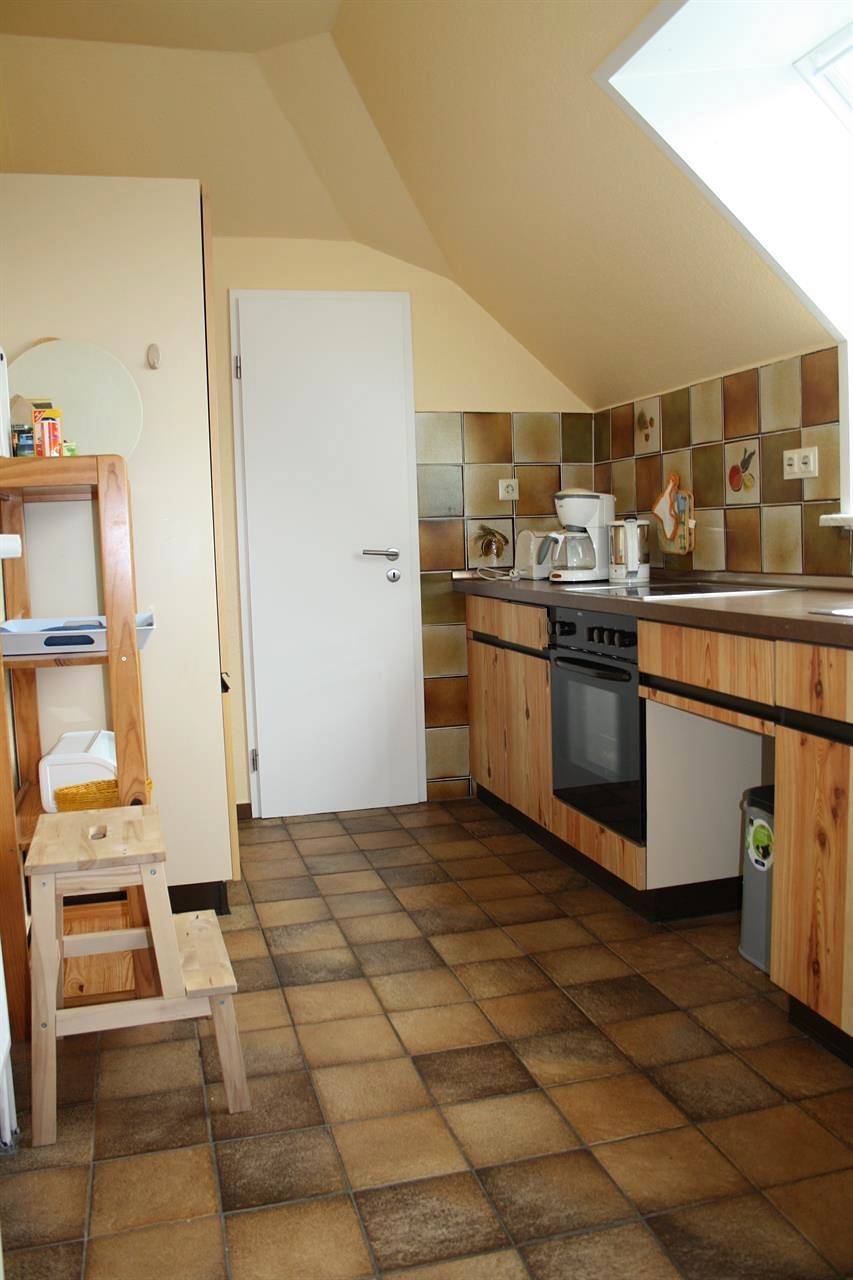 Apartamento vacacional entero, Balkonwohnung in St. Peter-Bad, St. Peter-Ording