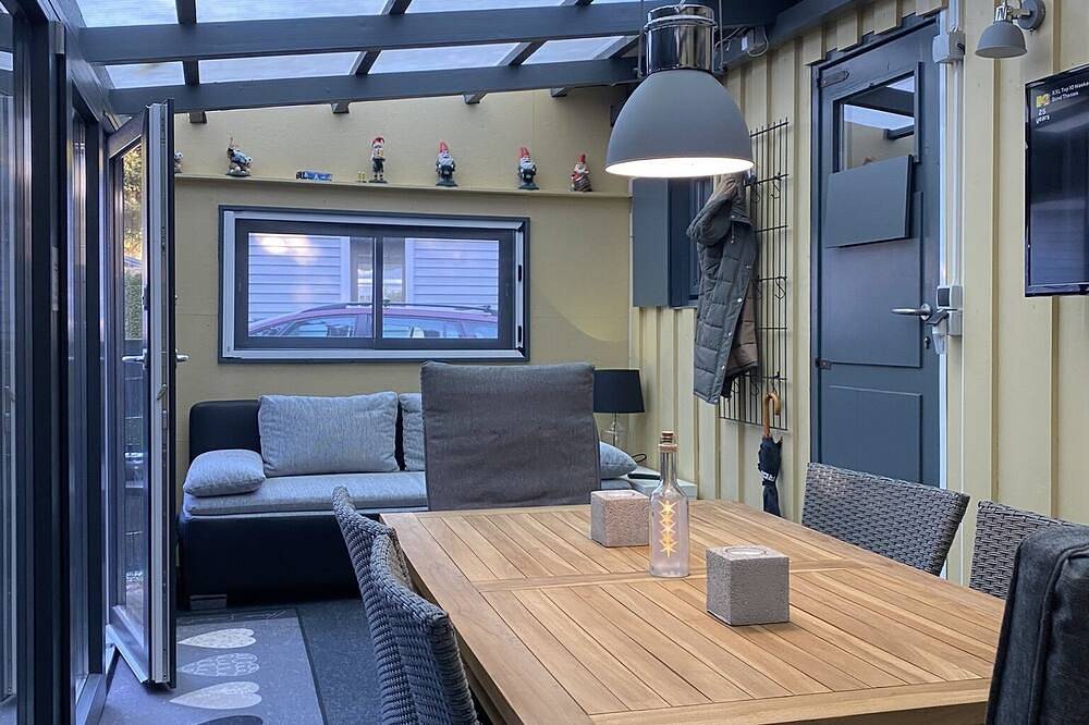 S-Chalet Camping mit Comfort im Schwarzwald in Steinach, Kinzigtal