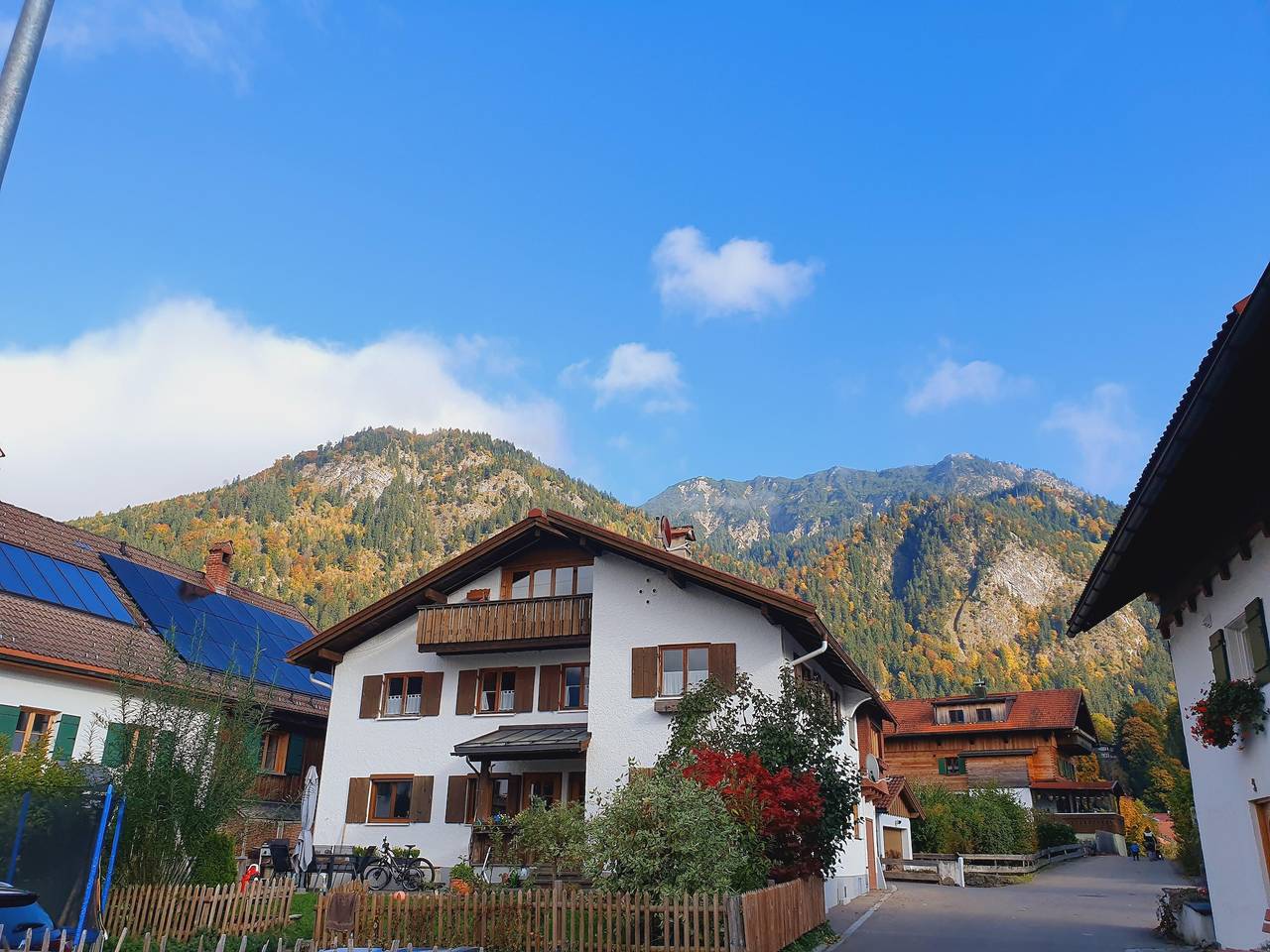 Entire holiday apartment, Ferienwohnung Auer in Bad Oberdorf, Bad Hindelang