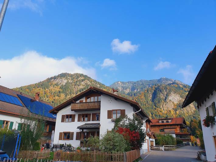 Holiday apartment for 4 people - 1