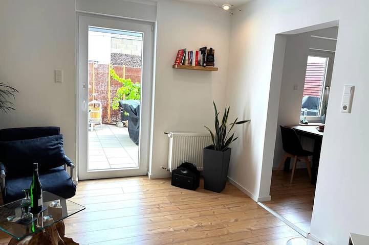 Ferienwohnung für 2 Personen, mit Sauna im Rheingau - 3