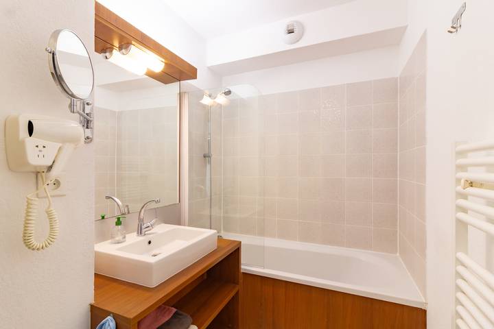 Appartement de vacances pour 4 personnes, avec jardin ainsi que piscine et terrasse dans l' Aude - 4