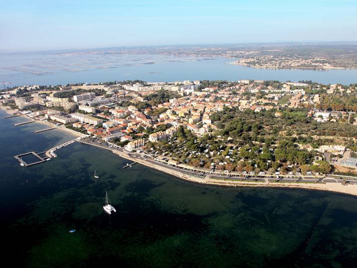 Gîte pour 3 personnes, animaux acceptés dans Casino de Balaruc - 2