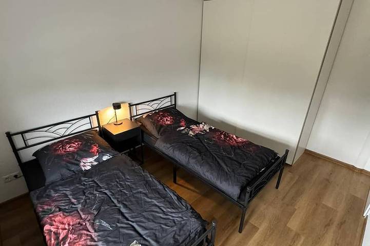 Ferienwohnung für 4 Personen, mit Terrasse in Nordhorn - 3
