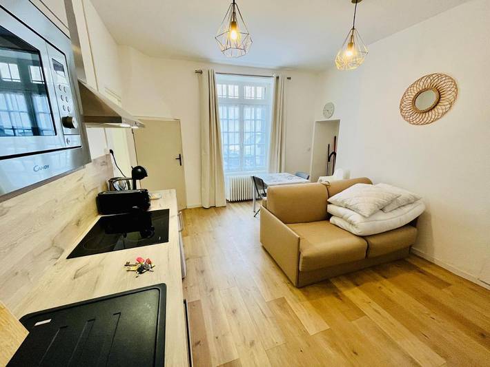 Gîte pour 2 personnes dans Château d'Amboise - 4