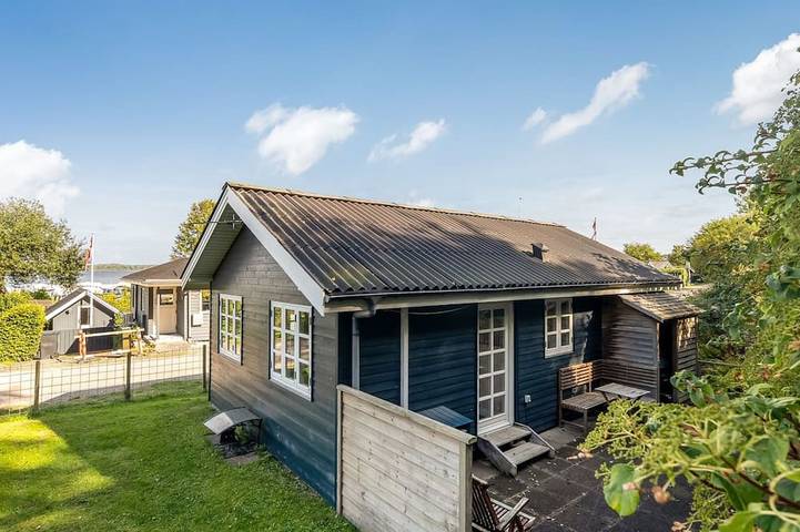 Ferienhaus für 4 Personen, mit Haustier - 1
