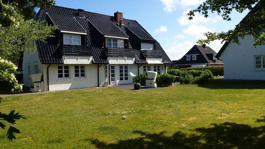 Ferienwohnung für 2 Personen, mit Garten und Terrasse - 1