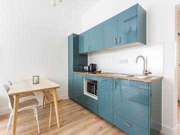 Vakantieappartement voor 4 Personen in Eiffeltoren, Parijs, Afbeelding 2