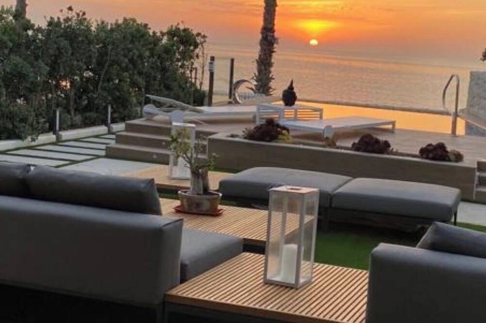 Villa pour 6 Personnes dans El Barrio, San Juan Playa