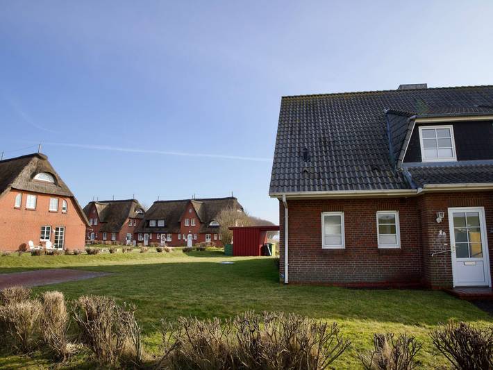 Ferienhaus für 6 Personen, mit Sauna und Garten - 1