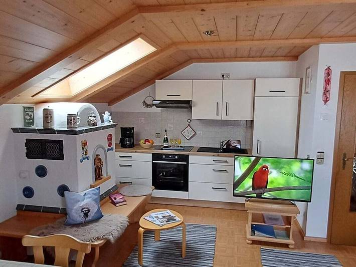 Ferienhaus für 4 Personen, mit Garten - 1