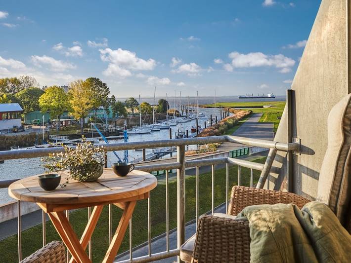 Ferienhaus für 2 Personen, mit Garten in Brunsbüttel - 2