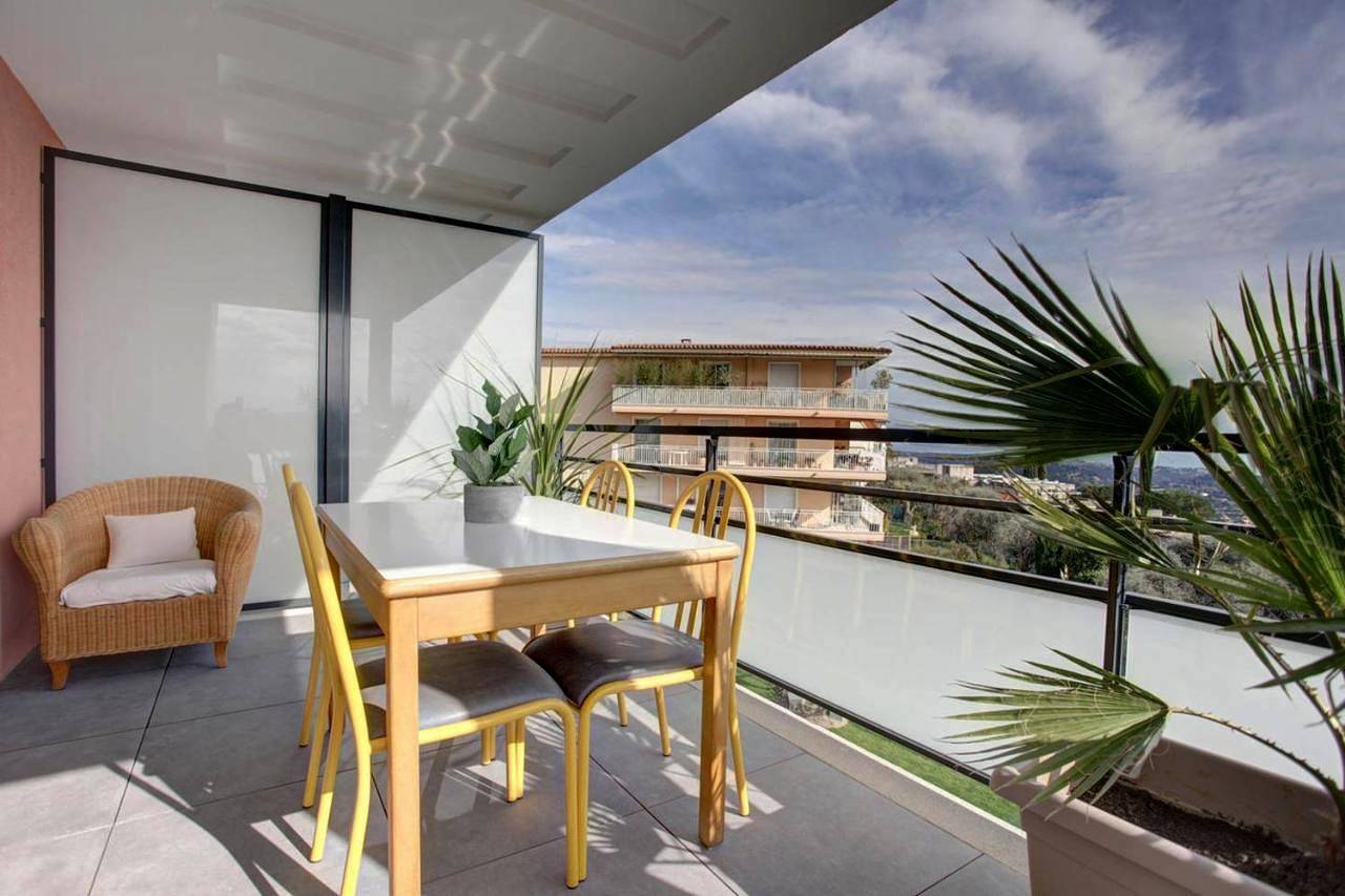 Appartement entier, Cote d'Azur Vence in Vence, Côte méditerranéenne (France)