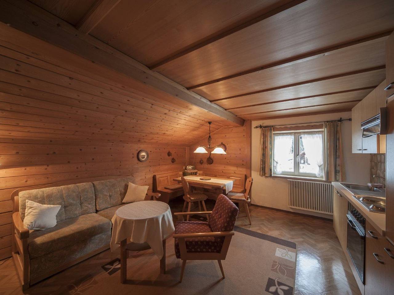 Ganze Ferienwohnung, Gästehaus Schmid - Ferienwohnung 3 in Grän, Allgäuer Alpen (Österreich)