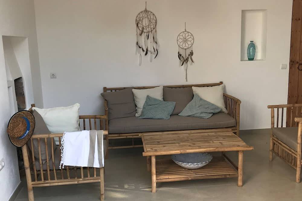 Cala Saona beach 10 min walk - Large villa - absolute calm in Formentera, Balearen