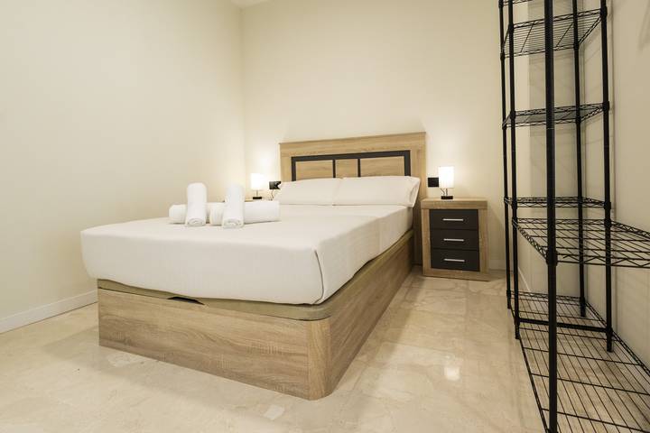 Studio für 4 Personen in Valencia - 4