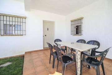 Maison De Vacances pour 6 Personnes dans Vejer de la Frontera, Andalousie, Photo 4