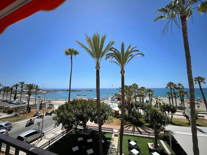 Apartamento de vacaciones para 4 personas, con terraza, Se admiten mascotas - 1